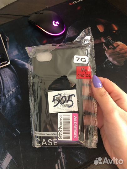 Чехол на iPhone 6/6s 7/8/SE