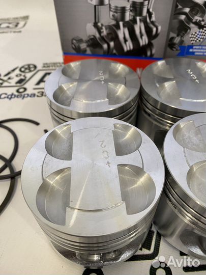 Поршневая группа тдмк Калина 11194 79.0