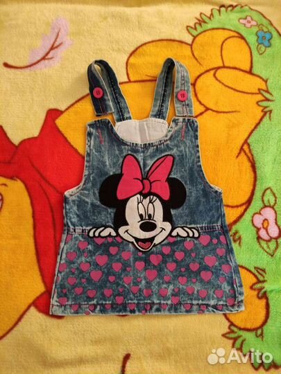 Вещи для девочки (пакет)