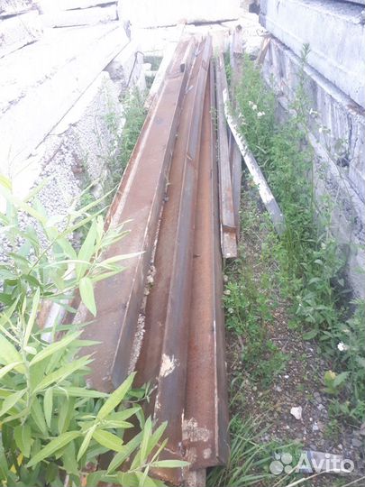 Балки двутавровые, блоки фбс,плиты перекрытия