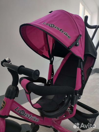 Детский велосипед Lexus Trike