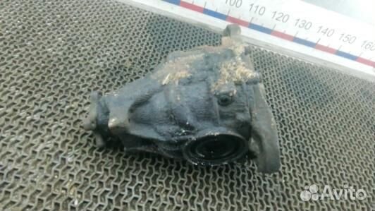 Редуктор задний mercedes benz vito W639 (GEA33MO01