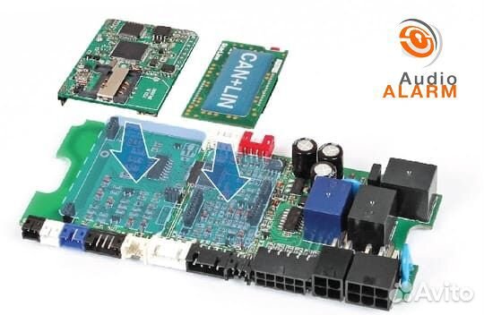 Сигнализация StarLine A63 Eco v-2. Гарантия 5 лет