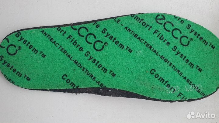 Ботинки детские ecco