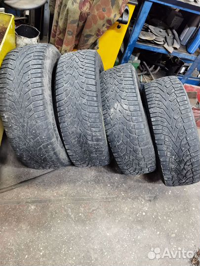 Gislaved NordFrost 100 SUV 225/65 R17