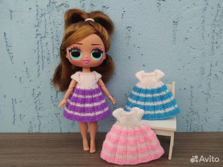 Одежда для lol omg tweens