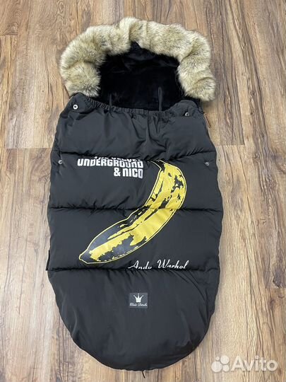 Зимний конверт муфта Elodie Details