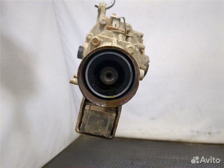 Раздаточный редуктор кпп Jeep Patriot, 2008