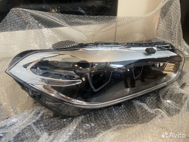 Фара правая новая full LED BMW X2 F39