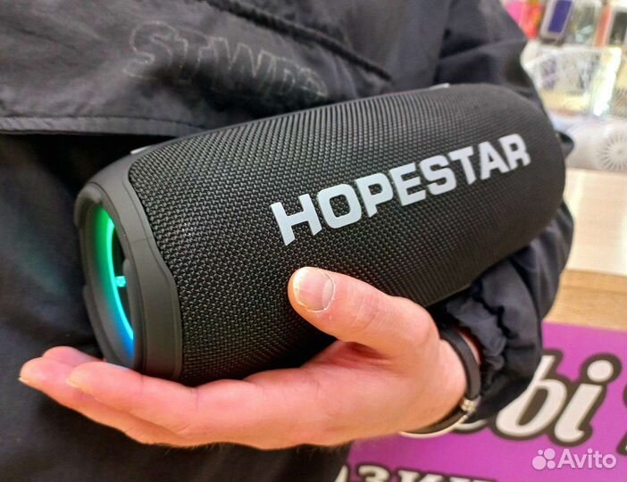 Блютуз колонка новая