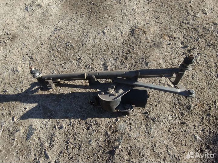 Трапеция дворников с моторчиком bmw е28