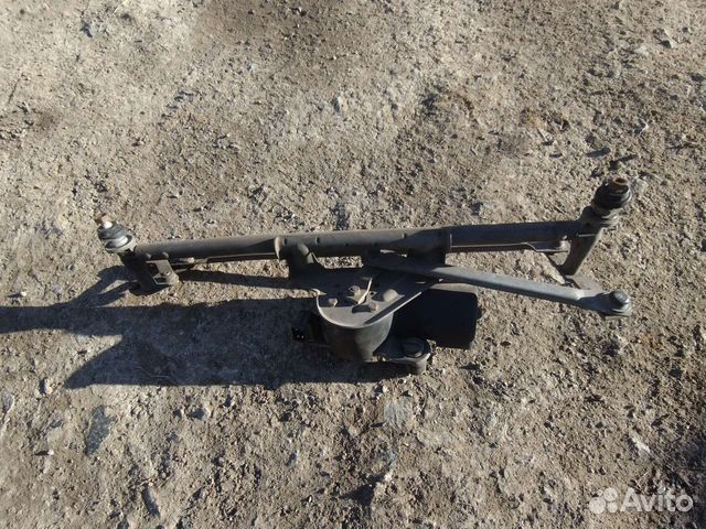 Трапеция дворников с моторчиком bmw е28