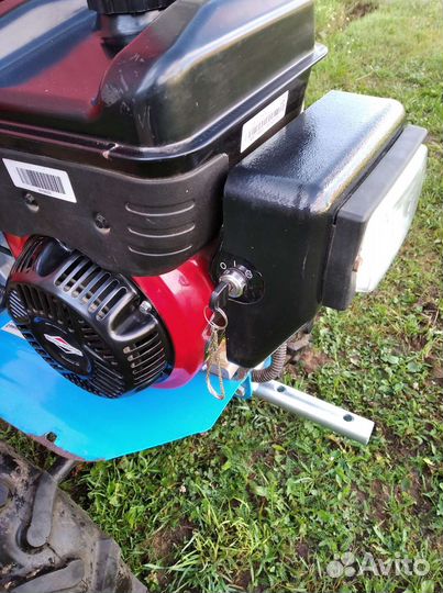 Мотоблок нева