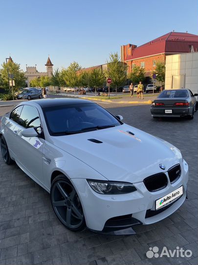 BMW M3 4.0 AMT, 2011, 44 000 км