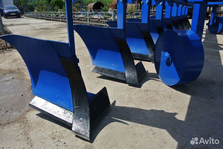 Плуг НПО«СУР» ПСКу-5, 2023