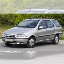 FIAT Palio 1.7 MT, 2000, битый, 111 111 км, с пробегом, цена 99 000 руб.