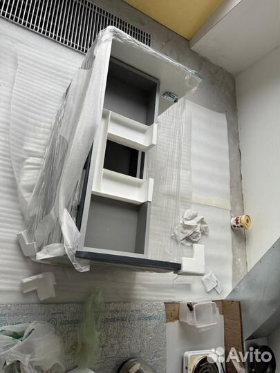 Тумба под раковину в ванну