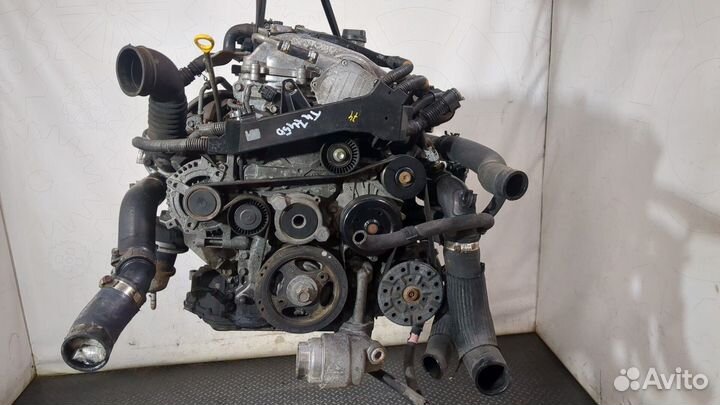 Двигатель Lexus IS, 2007