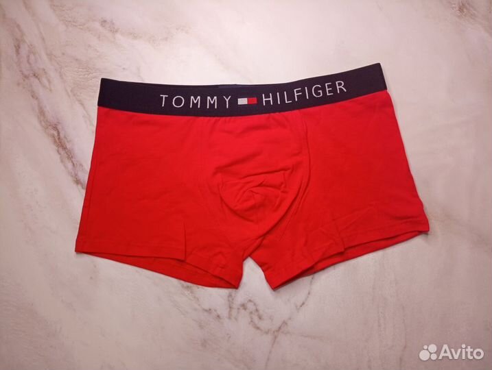 Мужские трусы tommy hilfiger боксеры