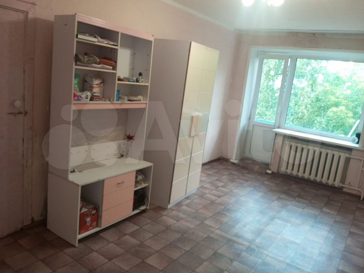 3-к. квартира, 61,5 м², 4/5 эт.