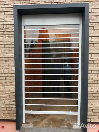 Рольставни Уфа