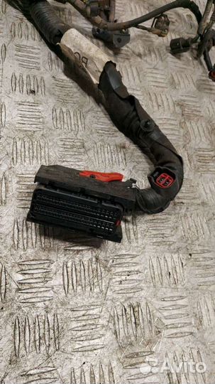 Проводка двигателя Land RoverRange Rover 32010