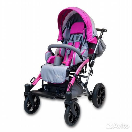 Детская инвалидная коляска дцп MyWam Mewa