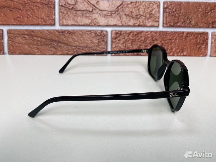 Очки Ray Ban John RB 2194 901/31 - Оригинал