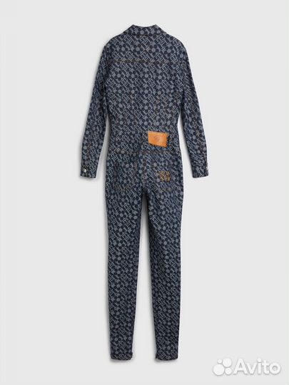 Комбинезон Tommy Hilfiger X Richard Quinn оригинал