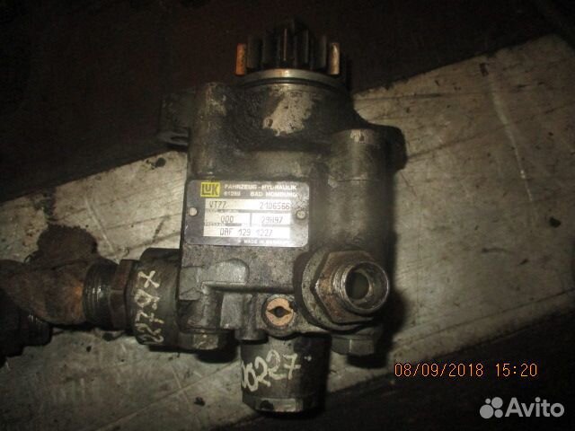 Насос гур 2106566 WS259 Daf DAF 2106566