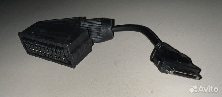 LG Scart Adaptor Cable переходник