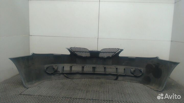 Бампер Nissan Almera N16, 2004