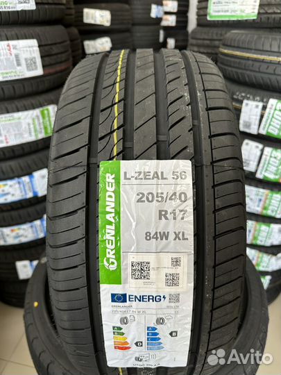 Grenlander L-Zeal56 205/40 R17 84W