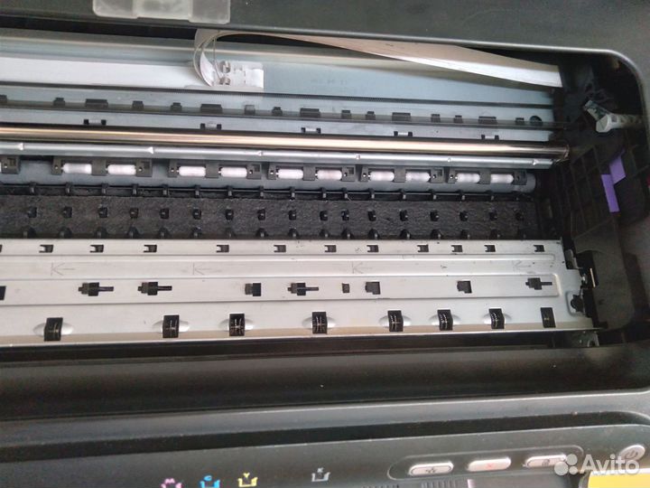 Принтер hp officejet 7000 wide format