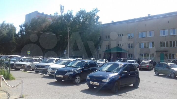 Свободного назначения, 20 м²