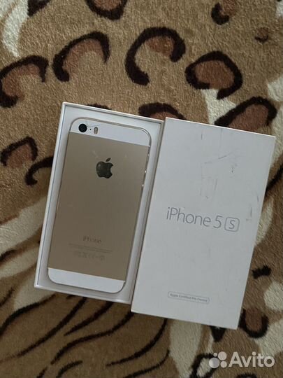 iPhone 5, 16 ГБ