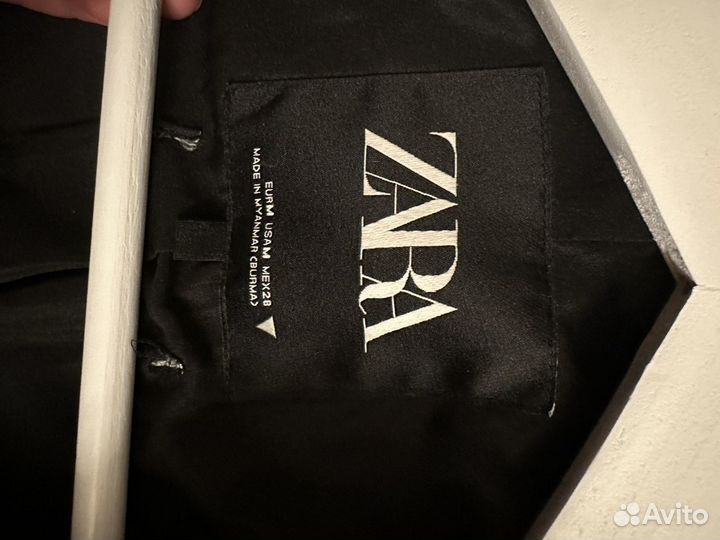 Пальто женское zara