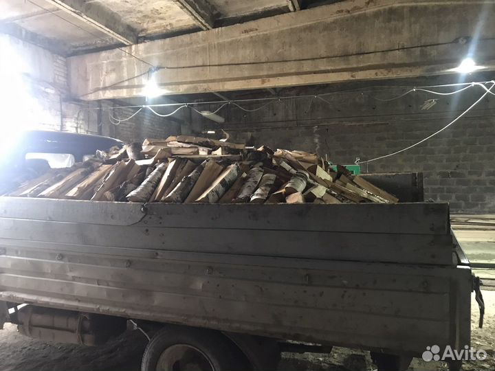 Продам дрова