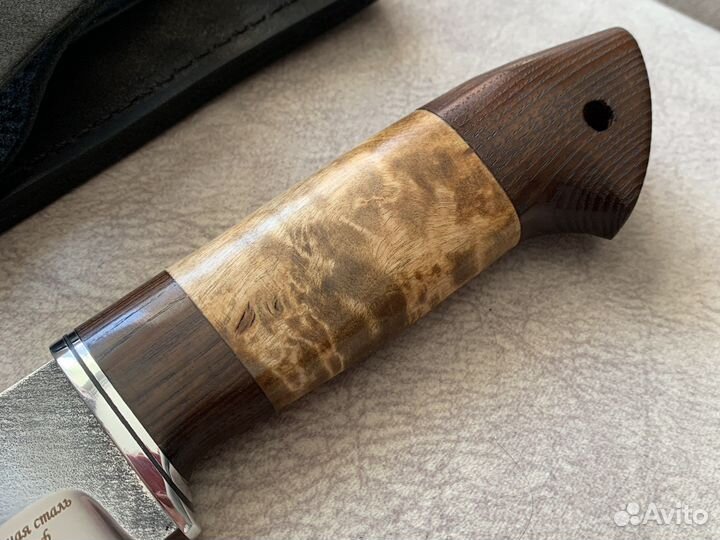 Шкуросъёмный нож 