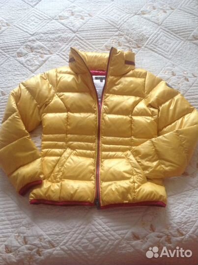 Пуховая куртка Marco O'Polo и полушубок Mayoral