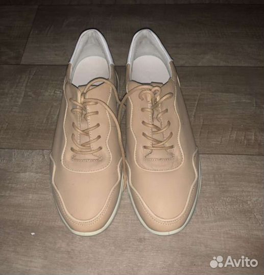 Ecco 39 кроссовки ботинки кеды