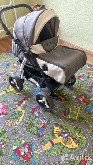 Детские коляски прогулочные