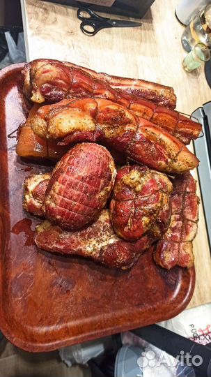 Домашнее копчение