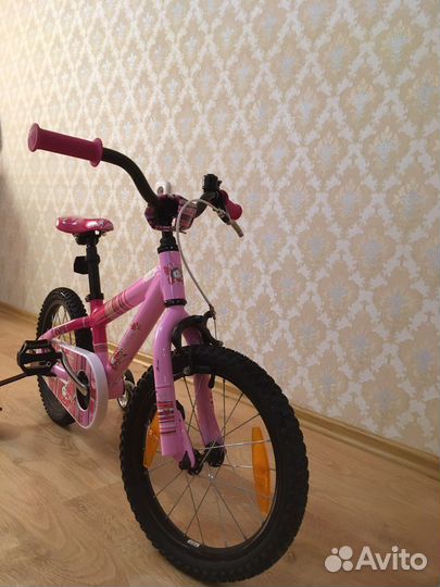Детский велосипед Scoot contessa jr16