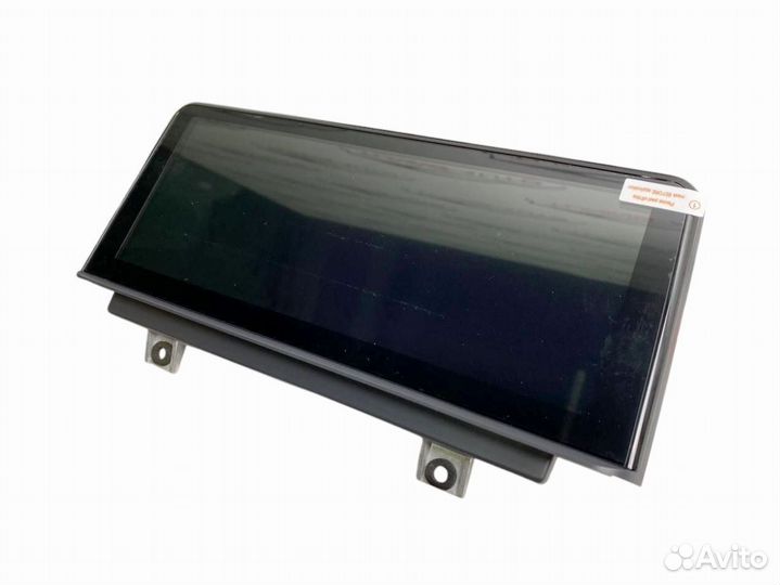 Мультимедийная система магнитола монитор андроид для BMW X5 / X6 2008-2009