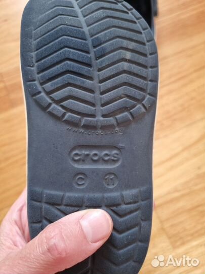 Crocs детские