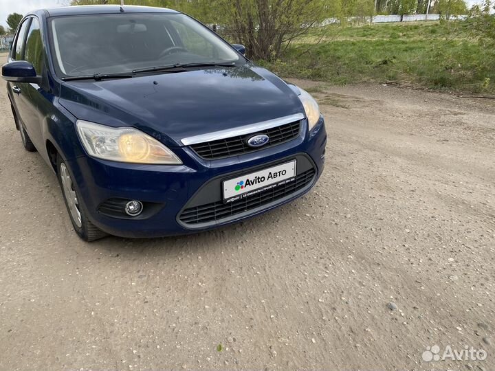 Ford Focus 1.8 МТ, 2010, 167 800 км