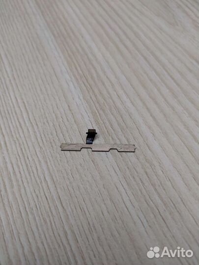 Шлейф кнопок громкости Honor 7s DRA-LX5