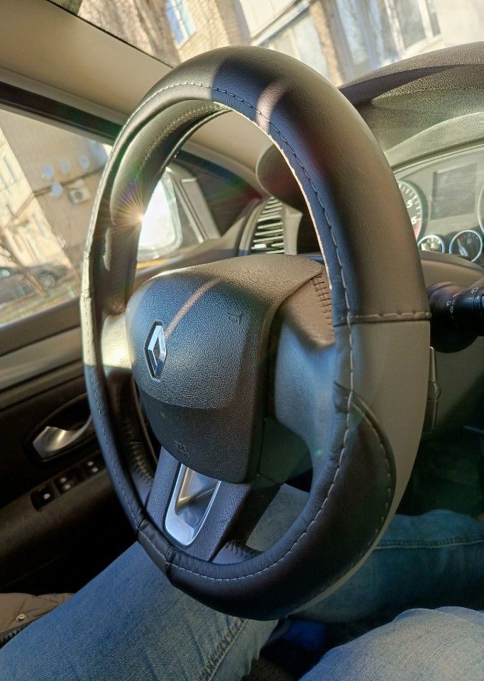 Renault Laguna: фото владельца