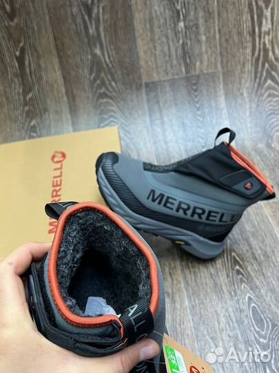 Ботинки мужские Merrell